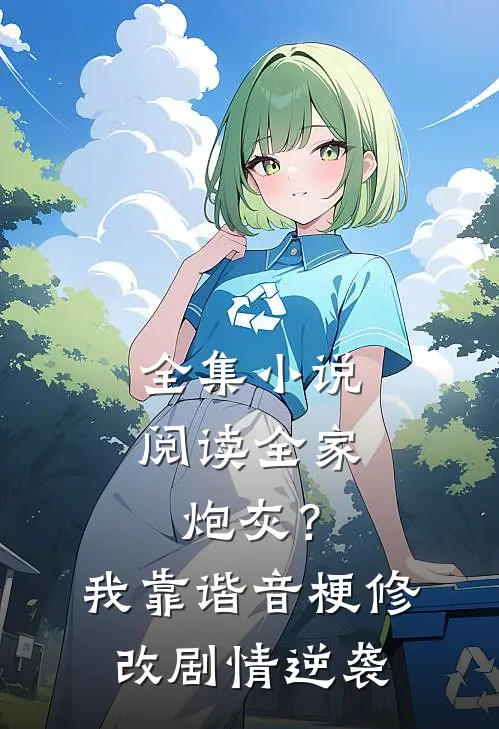 全集小说阅读全家炮灰？我靠谐音梗修改剧情逆袭