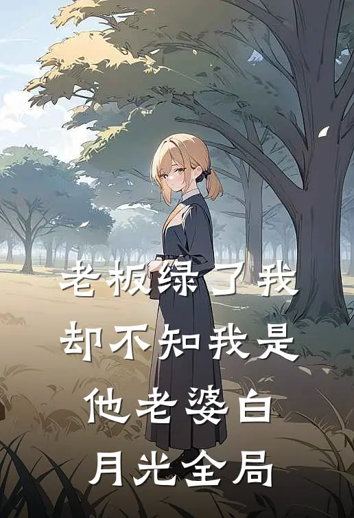 老板绿了我，却不知我是他老婆白月光全局