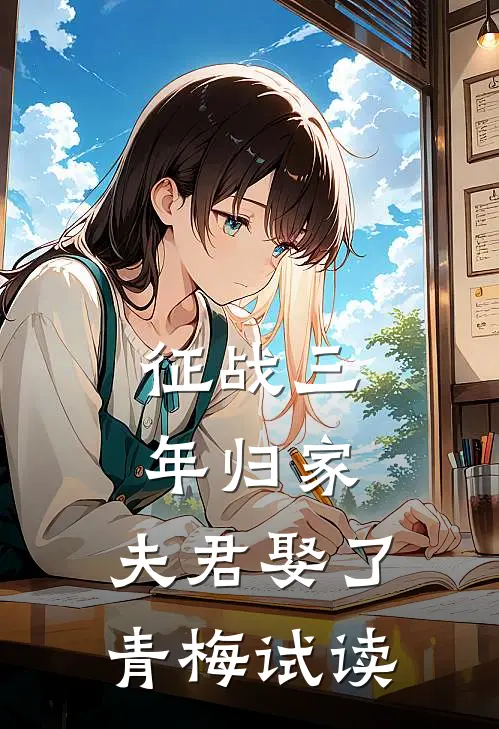 征战三年归家，夫君娶了青梅试读