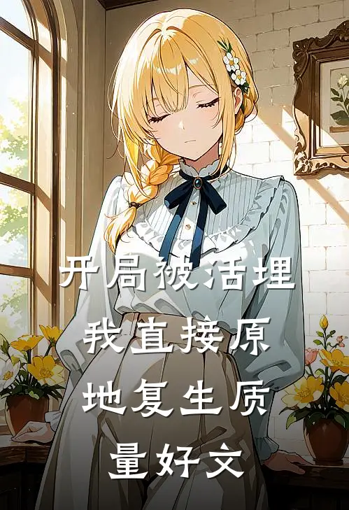 开局被活埋，我直接原地复生质量好文