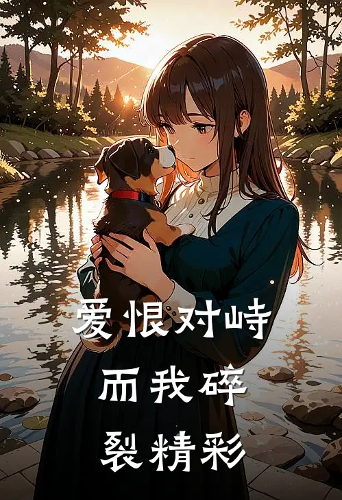 爱恨对峙，而我碎裂精彩