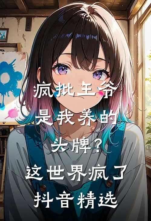 疯批王爷是我养的头牌？这世界疯了抖音精选