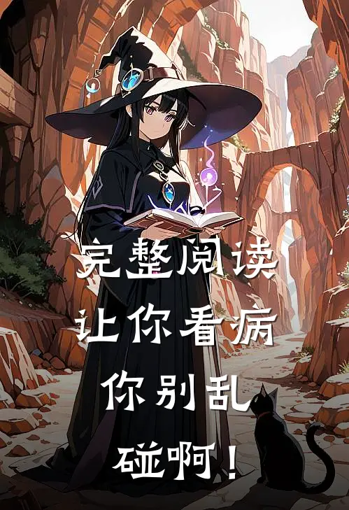 完整阅读让你看病，你别乱碰啊！