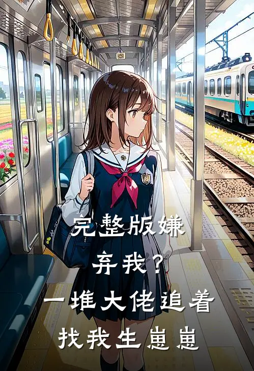 完整版嫌弃我？一堆大佬追着找我生崽崽