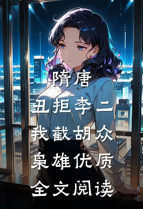 隋唐：丑拒李二，我截胡众枭雄优质全文阅读