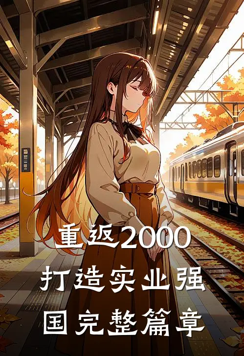 重返2000，打造实业强国完整篇章