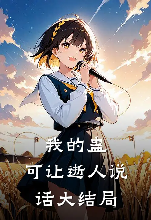 我的蛊，可让逝人说话大结局