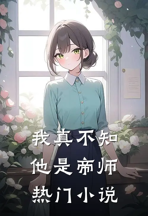 我真不知他是帝师热门小说