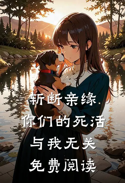 斩断亲缘,你们的死活与我无关免费阅读