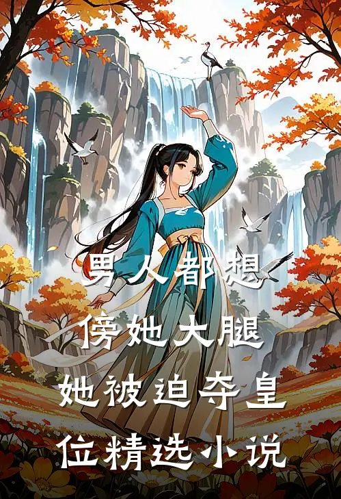 男人都想傍她大腿，她被迫夺皇位精选小说