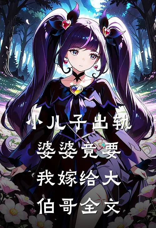 小儿子出轨，婆婆竟要我嫁给大伯哥全文