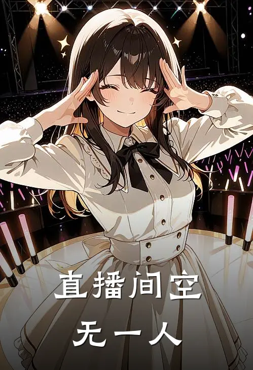 直播间空无一人