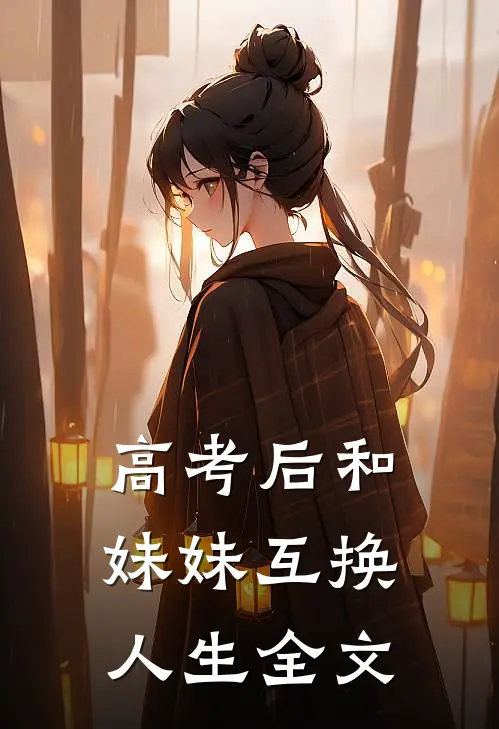 高考后和妹妹互换人生全文