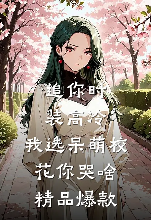 追你时装高冷，我选呆萌校花你哭啥精品爆款