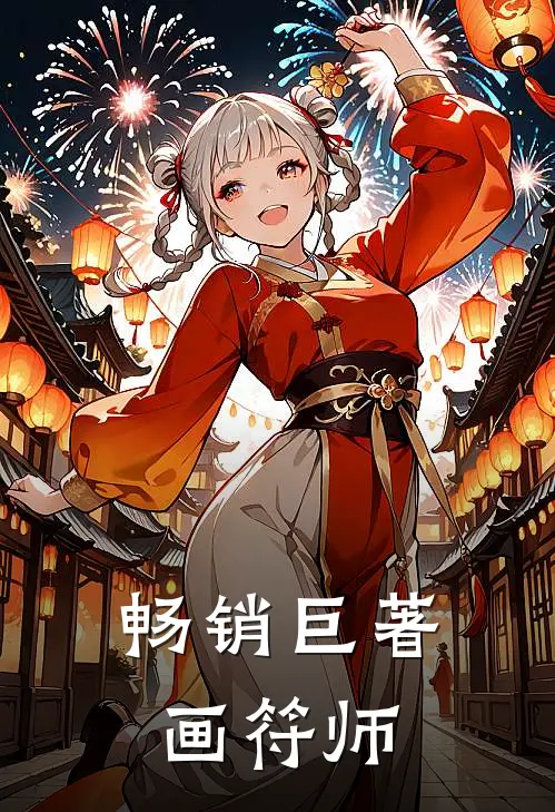 畅销巨著画符师