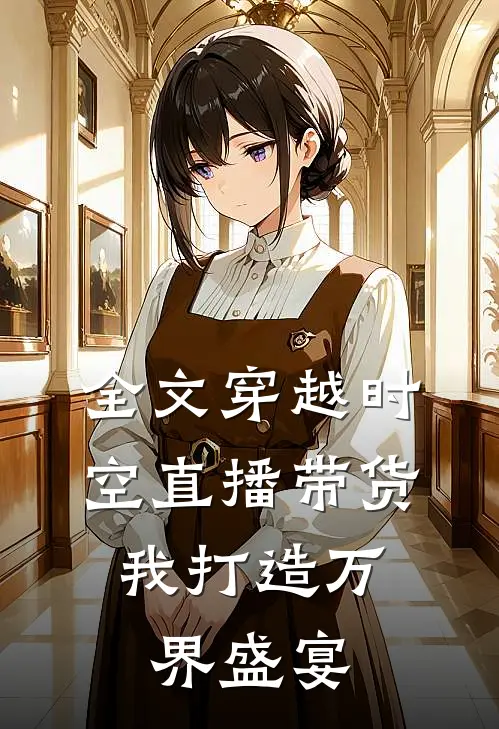 全文穿越时空直播带货，我打造万界盛宴