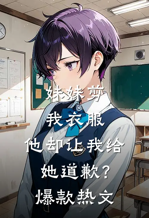 妹妹剪我衣服，他却让我给她道歉？爆款热文