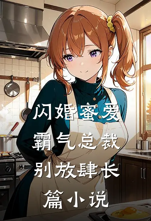 闪婚蜜爱霸气总裁别放肆长篇免费阅读