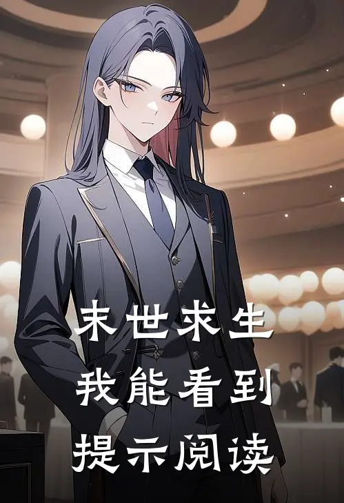 末世求生：我能看到提示阅读