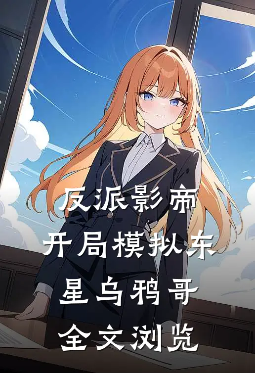 反派影帝：开局模拟东星乌鸦哥全文浏览