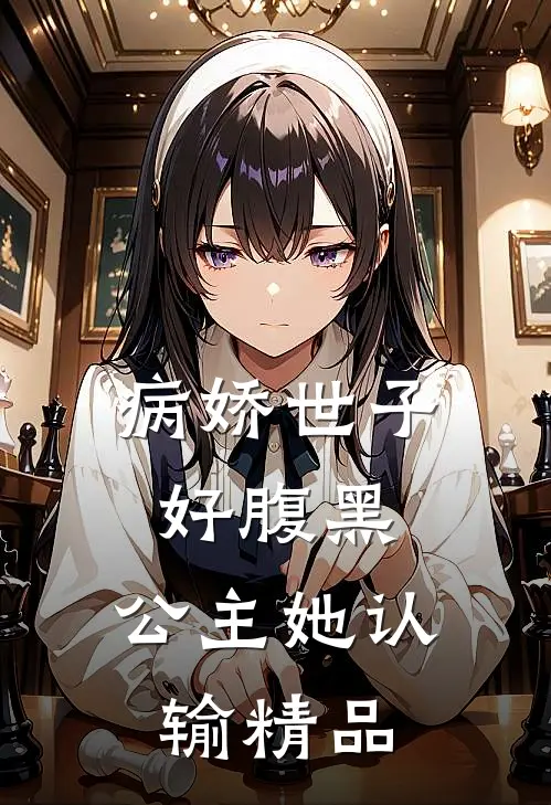 病娇世子好腹黑，公主她认输精品