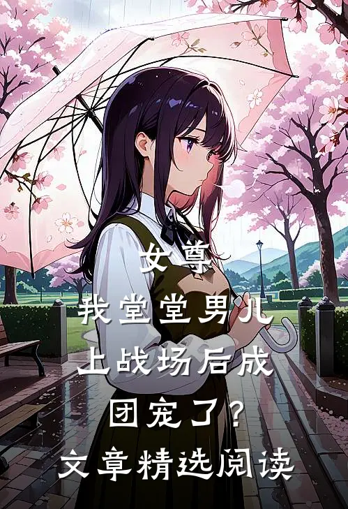 女尊：我堂堂男儿，上战场后成团宠了？文章精选阅读