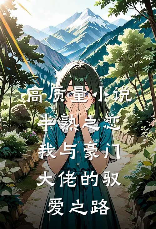 高质量小说半熟之恋：我与豪门大佬的驭爱之路