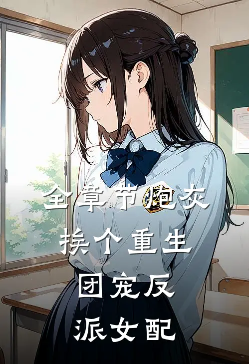 全章节炮灰挨个重生，团宠反派女配