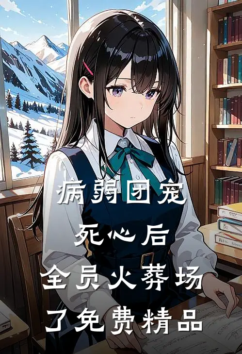 病弱团宠死心后,全员火葬场了免费精品