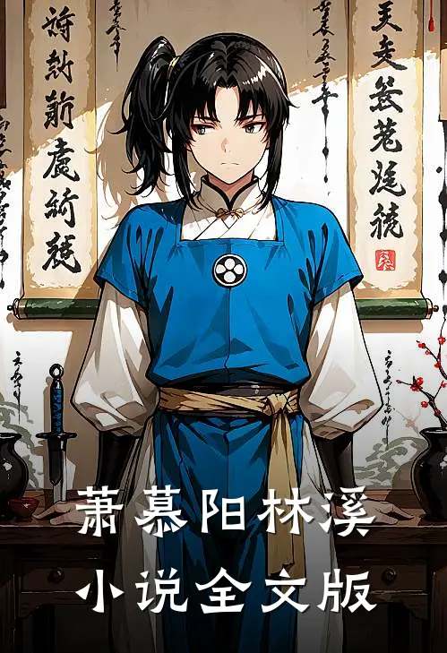 萧慕阳林溪小说全文版