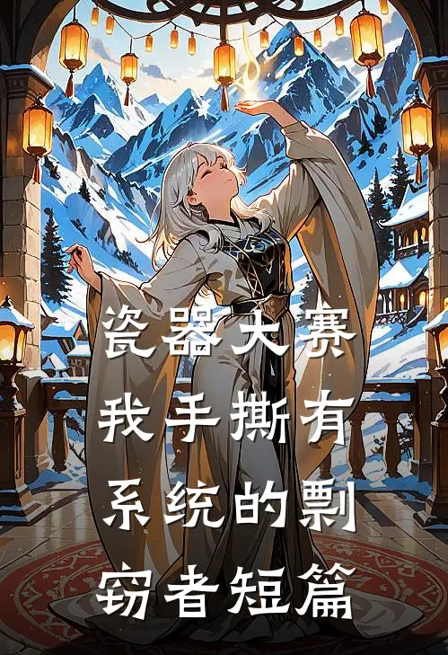 瓷器大赛，我手撕有系统的剽窃者短篇