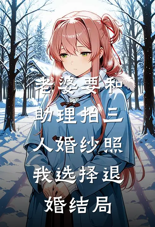 老婆要和助理拍三人婚纱照,我选择退婚结局是