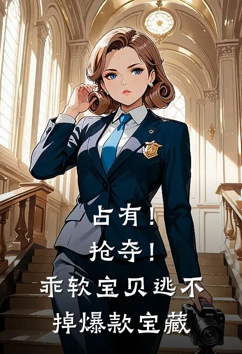 占有！抢夺！乖软宝贝逃不掉爆款宝藏