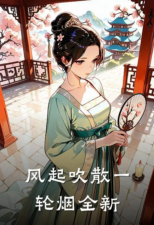 风起吹散一轮烟全新