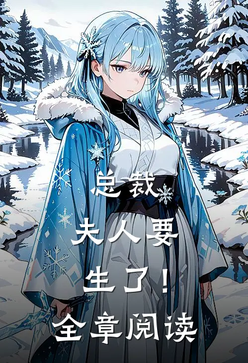 总裁,夫人要生了!全章阅读无弹窗