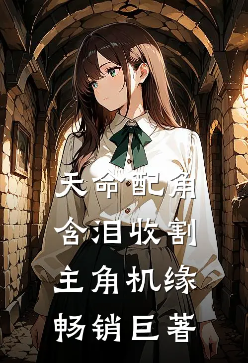 天命配角，含泪收割主角机缘畅销巨著