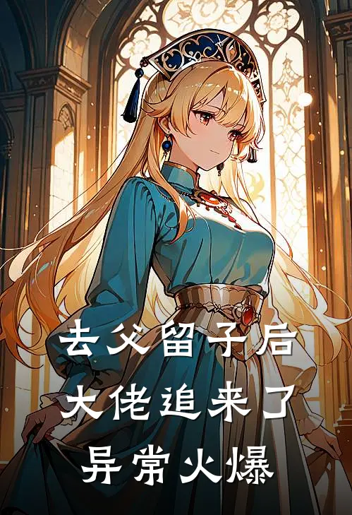 去父留子后，大佬追来了异常火爆