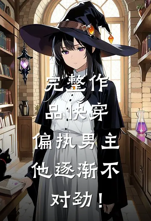 完整作品快穿：偏执男主他逐渐不对劲！