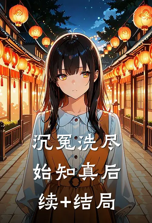 沉冤洗尽始知真后续+结局