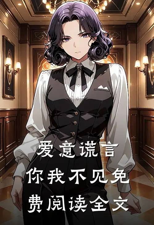 爱意谎言，你我不见免费阅读全文