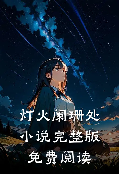 灯火阑珊处小说完整版免费阅读