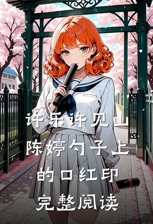 许乐许见山陈婷 勺子上的口红印完整阅读