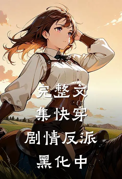 完整文集快穿：剧情反派黑化中