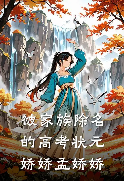 被家族除名的高考状元娇娇孟娇娇