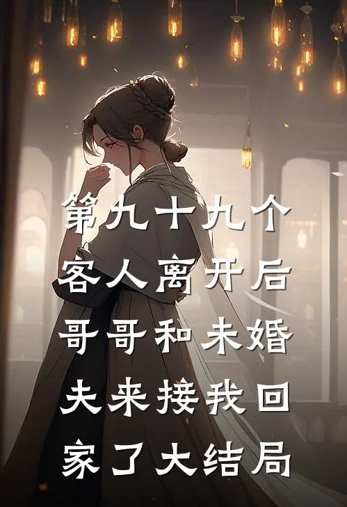 第九十九个客人离开后，哥哥和未婚夫来接我回家了大结局