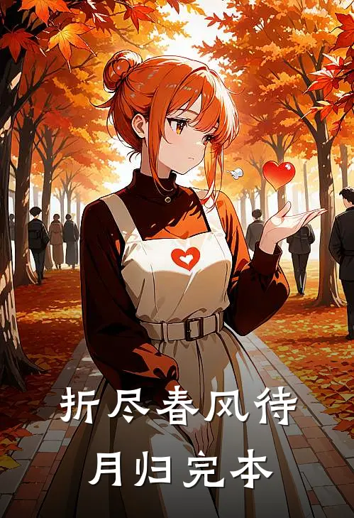 折尽春风待月归完本