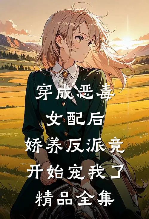 穿成恶毒女配后，娇养反派竟开始宠我了精品全集
