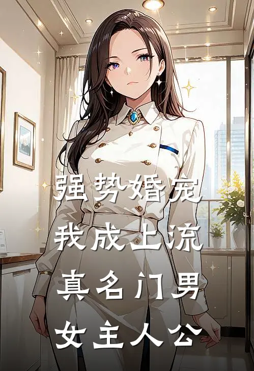 强势婚宠，我成上流真名门男女主人公