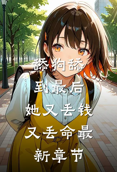 舔狗舔到最后，她又丢钱又丢命最新章节