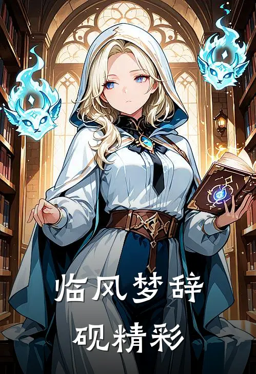临风梦辞砚精彩